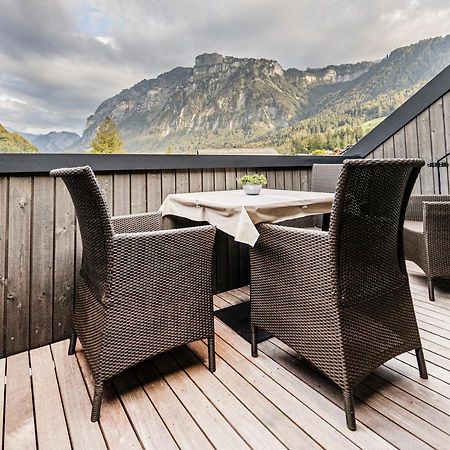 Haus Moosbrugger Apartment Mellau Luaran gambar