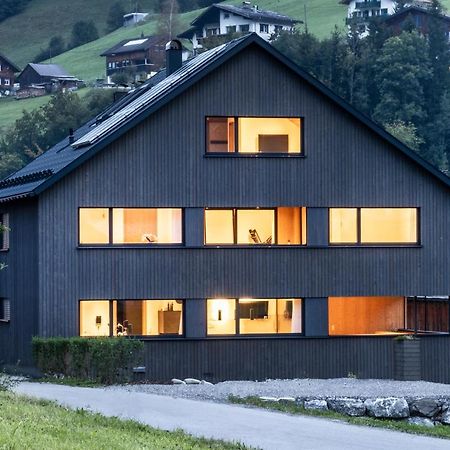 Haus Moosbrugger Apartment Mellau Luaran gambar
