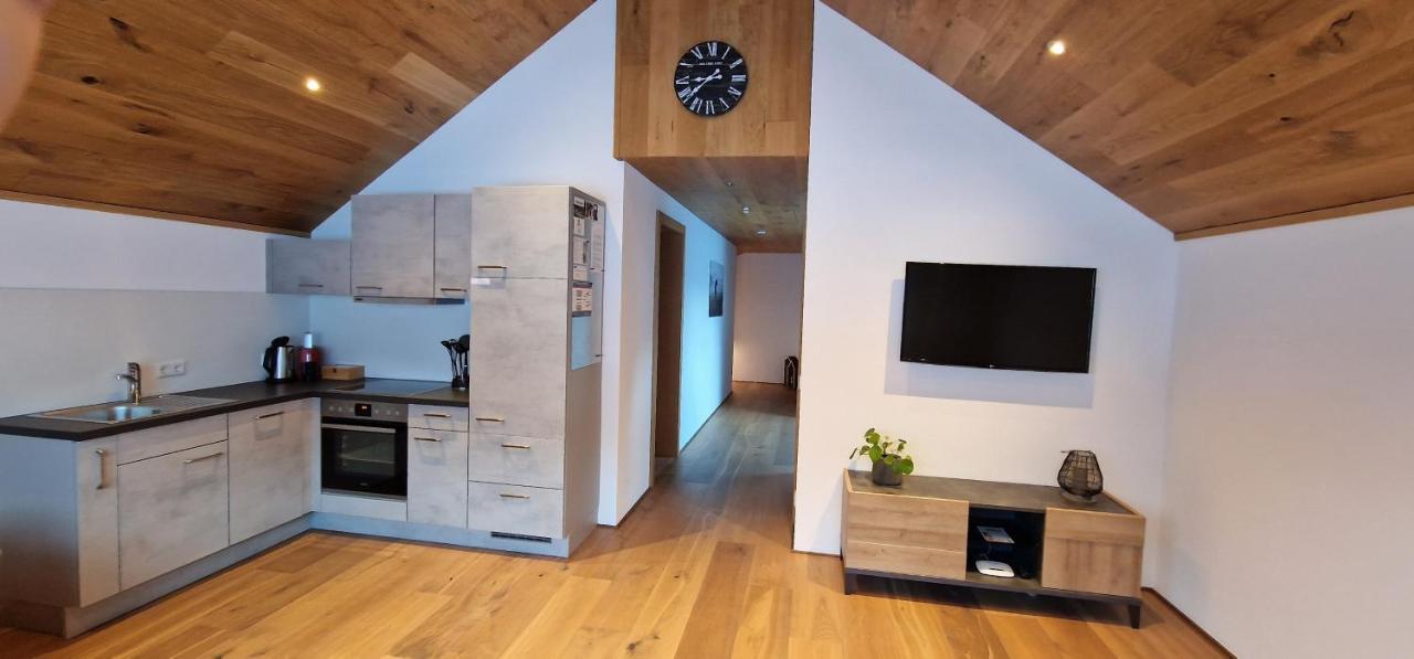 Haus Moosbrugger Apartment Mellau Luaran gambar