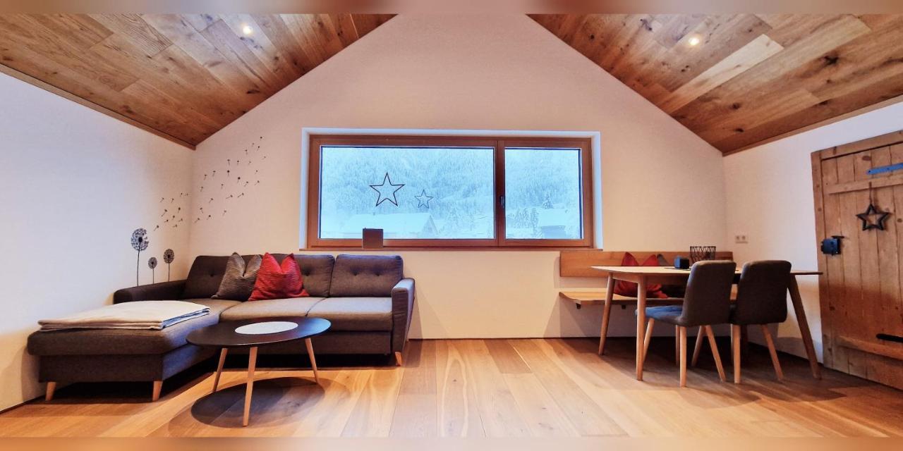 Haus Moosbrugger Apartment Mellau Luaran gambar