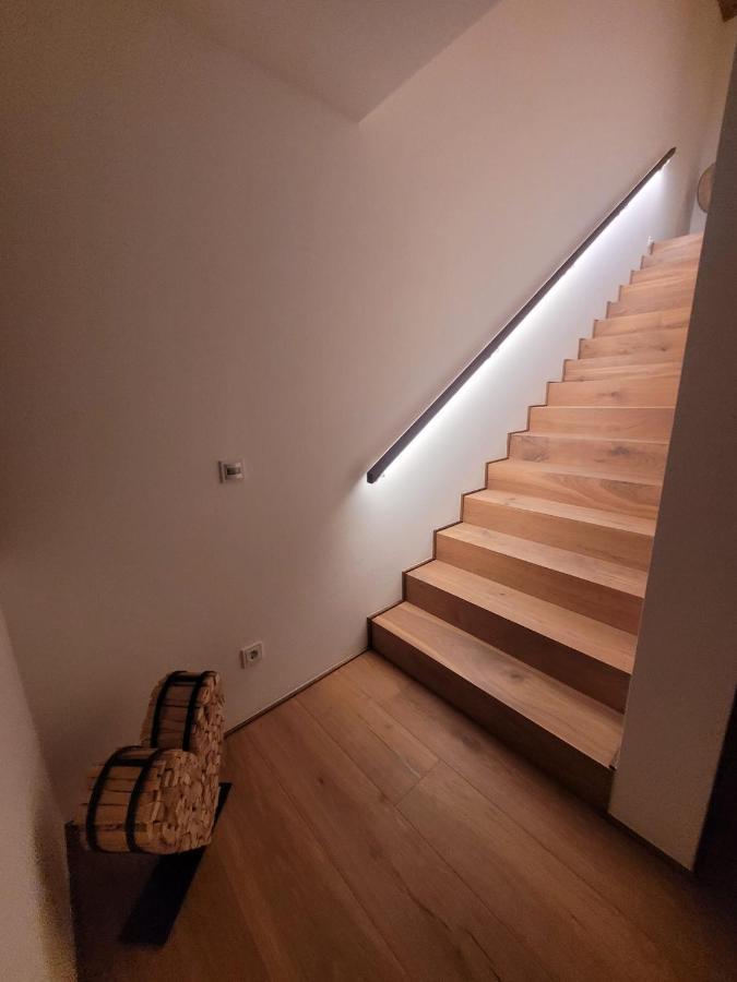 Haus Moosbrugger Apartment Mellau Luaran gambar